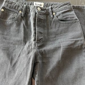 Rouje Paris Odeon Jeans Look Black